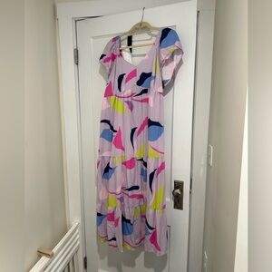 Summer Maternity Dress